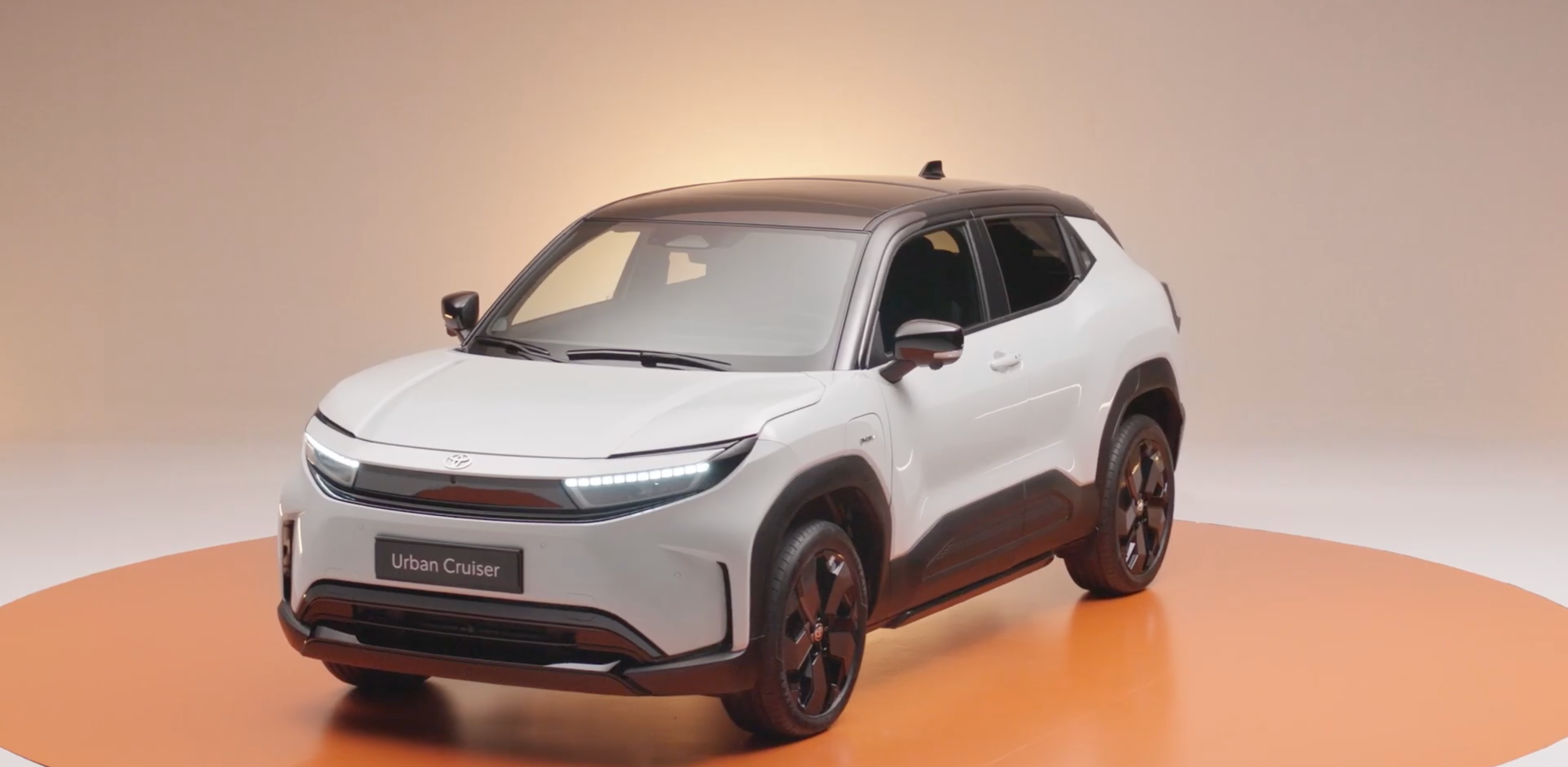 Toyota Urban Cruiser EV Unveiled: Specs, Features, & Launch Details